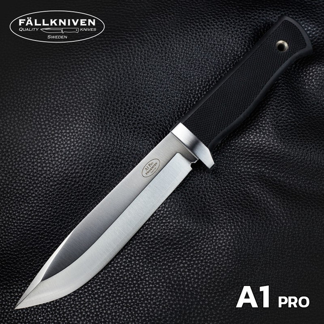 Fallkniven 福克尼文 瑞典进口fallkniven福克尼文生存刀 A1PRO-10