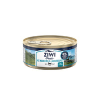 ZIWI 滋益巅峰 peak马鲛鱼羊肉猫罐头85g*1罐主食零食全猫通用
