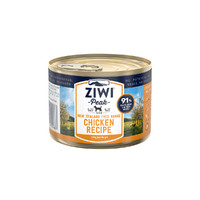 ZIWI 滋益巅峰 peak鸡肉狗罐头170g*1罐主食零食通用