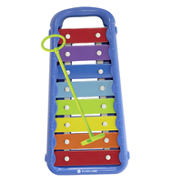 MUSICUBE 乐立方 儿童益智早教系列 050850 柔声彩虹八音打琴