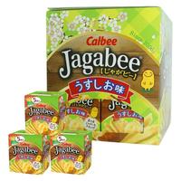 Calbee 卡乐比 薯条 原味 640g