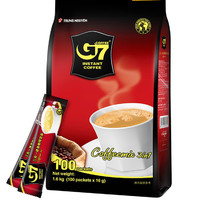 G7 COFFEE 三合一 速溶咖啡粉