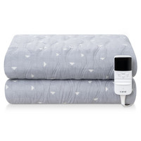 rainbow 彩虹莱妃尔 Q1820M-32 双控排潮电热毯 200*180cm