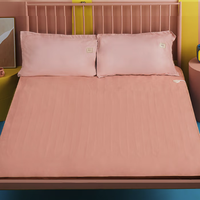 南极人 安全调温型双人双控电电热毯 长2.0米*宽1.8米