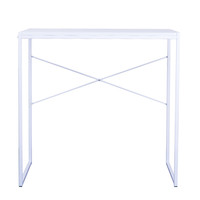 家莱美 JLM15-3002 简约书桌 白色 78*46*76cm