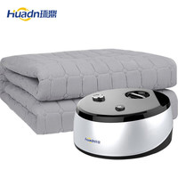 环鼎 TT200×180-8X 恒温智能水暖毯 灰色 200*180cm