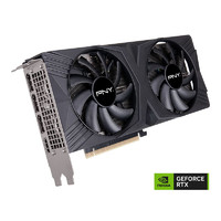 PLUS会员：PNY 必恩威 RTX4070 Gaming VERTO 独立显卡 12GB