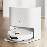 米家 免洗扫拖机器人2 C101 扫拖一体机 白色