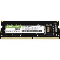 CUSO 酷兽 DDR4 2666MHz 笔记本内存条 16GB