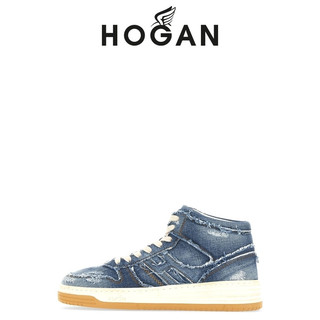 HOGAN H630系列 女士高帮板鞋