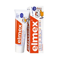 Elmex 儿童防蛀牙膏 50ml