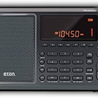 eton Elite Executive AM/FM/航空波段 /SSB/短波收音机