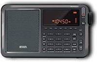 eton Elite Executive AM/FM/航空波段 /SSB/短波收音机