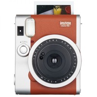FUJIFILM 富士 INSTAX 一次成像相机 MINI90（棕色）12