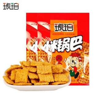 琥珀 小米锅巴40包 两种口味可选