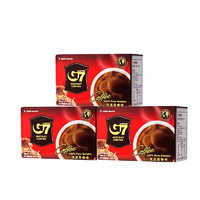 G7 COFFEE 速溶美式黑咖啡 30g*4盒