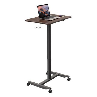 ECOLUS 宜客乐思 升降桌 笔记本电脑桌 可移动办公书桌 站立学习升降台 LS802WL