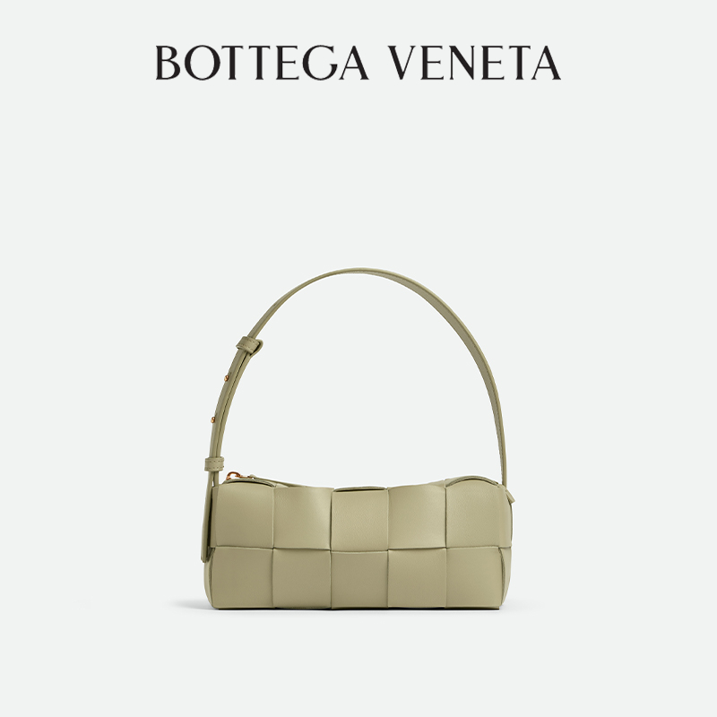 BOTTEGA VENETA 葆蝶家 女士羊皮革单肩包 729166VMAY12916