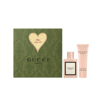 GUCCI 古驰 花悦限定礼盒 (香水EDP50ml+香氛身体乳50ml)