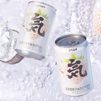 元气森林 苏打气泡水 200ml*6罐