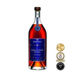 MARTELL 马爹利 傲创 xo 干邑白兰地 40%vol 1000ml