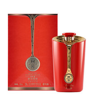 国窖1573 乾坤酒堡 52%vol 浓香型白酒 1000ml 礼盒装