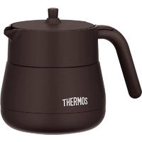 THERMOS 膳魔师 TTE-450-BE 保温壶 带滤网泡茶 450ml