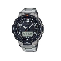 cdf会员购：CASIO 卡西欧 PRO TREK系列 50.8毫米电子腕表 PRT-B50T-7