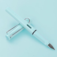 Jinhao 金豪 619 钢笔 EF尖 自带吸墨器+5支墨囊