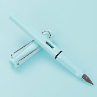 619 钢笔 EF尖 自带吸墨器