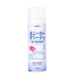 KINBATA 小白鞋清洁剂 260ml