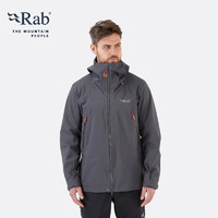 Rab 睿坡 GORE-TEX 新款冲锋衣 QWH-01