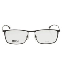 HUGO BOSS 男士矩形眼镜 BOSS 0976 0003 55