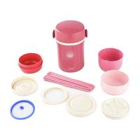 THERMOS 膳魔师 JBC-800 提锅 3层