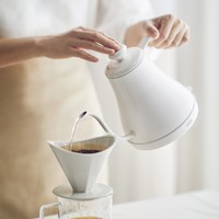olayks 欧莱克 ·手冲咖啡壶专用电热水壶细口长嘴小型烧水壶泡茶神器DSH00401