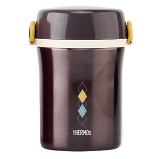 THERMOS 膳魔师 JBC-800 提锅 3层