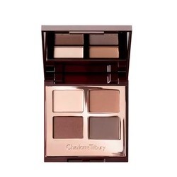 Charlotte Tilbury 四色奢彩眼影盘 #知性女王 5.2g