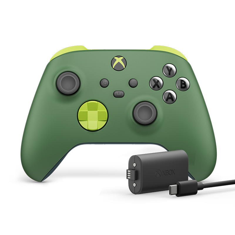 Microsoft 微软 Xbox 无线控制器 Remix 环保特别版