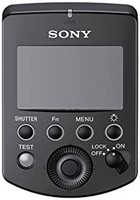 SONY 索尼 FA-WRC1M 无线电发射器无线闪光系统黑色