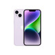 Apple 苹果 iPhone 14 (A2884) 256GB 紫色 支持移动联通电信5G 双卡双待手机APPLE