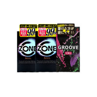 移动端、88VIP：JEX 捷古斯 冈本 X 捷古斯 安全套套装 24只（防脱*12片+zone 6片*2盒）