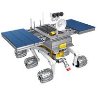 inbrixx 积乎 航空航天系列 691003 月球探测车