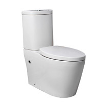 KOHLER 科勒 皓玥系列 K-5471T-S-0 分体式马桶 400mm坑距