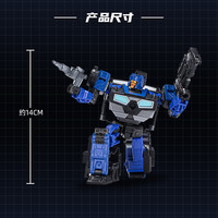 Hasbro 孩之寶 變形金剛（TRANSFORMERS）兒童男孩玩具機器模型手辦生日禮物傳世加強級曲軸箱F3037