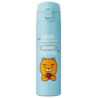 PLUS会员：LOCK&LOCK KAKAO FRIENDS联名 LHC3261BLU_KKR 保温杯 400ml