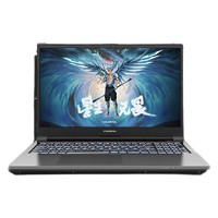 COLORFUL 七彩虹 将星X15-AT 15.6英寸游戏本（i5-13500HX、16GB、512GB、RTX4060）