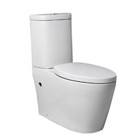 KOHLER 科勒 皓玥系列 5331T-S-0 绿能分体式马桶 305mm坑距