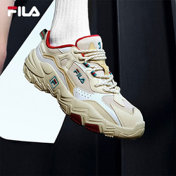 FILA 斐乐 掠夺者2女款老爹鞋F12W216132F