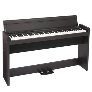 KORG LP380U 电钢琴 88键重锤 棕色
