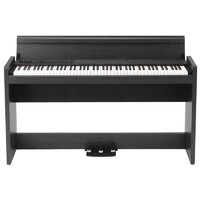 KORG LP380U 电钢琴 88键重锤 木纹黑棕色
